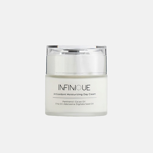 

INFINIQUE Многофункциональный антиоксидантный дневной крем Antioxidant Moisturizing Day Cream 50, Многофункциональный антиоксидантный дневной крем Antioxidant Moisturizing Day Cream