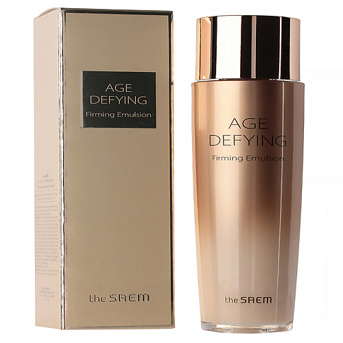 

THE SAEM Эмульсия для лица антивозрастная с маточным молочком 130, Эмульсия для лица антивозрастная с маточным молочком