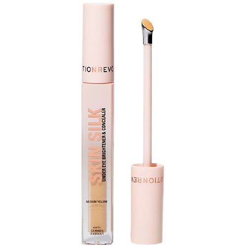 Консилер REVOLUTION MAKEUP MAKEUP REVOLUTION Консилер для кожи вокруг глаз Skin Silk