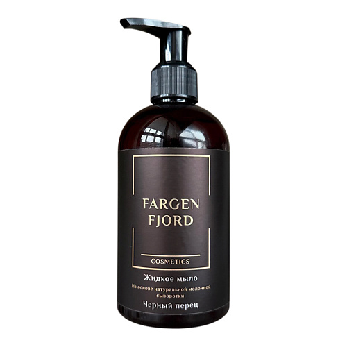 

FARGEN FJORD Жидкое мыло для рук парфюмированное 300, Жидкое мыло для рук парфюмированное
