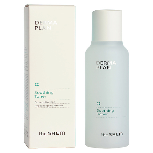 

THE SAEM Тонер для чувствительной кожи 155, Тонер для чувствительной кожи