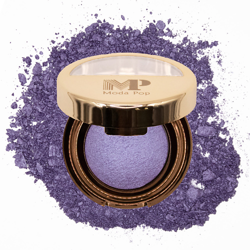 

MODAPOP Тени для век блестящие с шиммером, Тени для век блестящие с шиммером