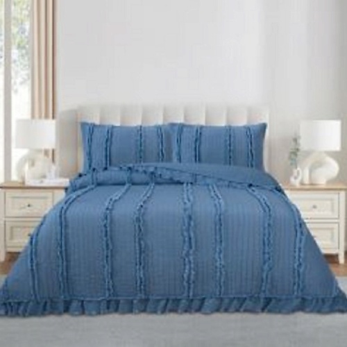 Плед ARYA HOME COLLECTION Покрывало 250x260 Lauren