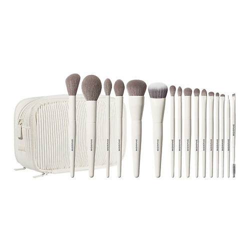Набор кистей MORPHE Набор кистей для лица и глаз Ready, Set, Pro
