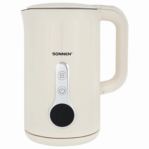 

SONNEN Чайник с терморегулятором и дисплеем KT-8721, Чайник с терморегулятором и дисплеем KT-8721