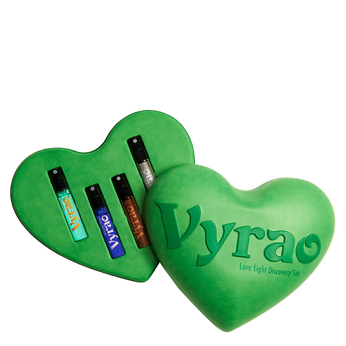 Набор парфюмерии VYRAO Набор парфюмерной воды Love Eight