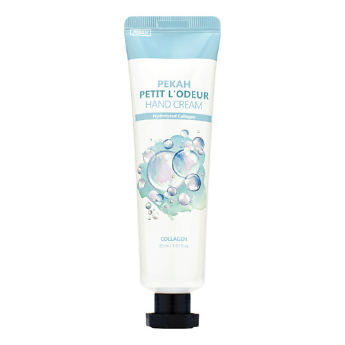 

PEKAH Крем для рук "Коллаген" Petit L'odeur Hand Cream 30, Крем для рук "Коллаген" Petit L'odeur Hand Cream
