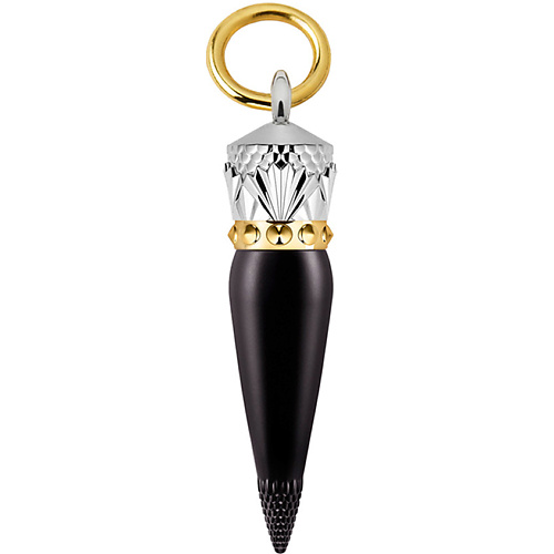 Подвеска к футляру для помады CHRISTIAN LOUBOUTIN BEAUTY Подвеска для помады Помада So Glow Sharm