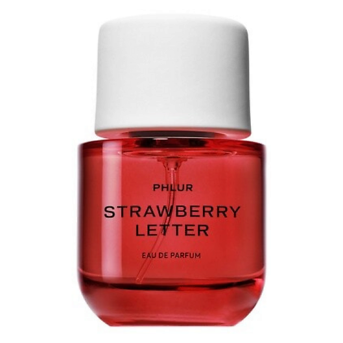 

PHLUR Парфюмерная вода Strawberry Letter 50, Парфюмерная вода Strawberry Letter