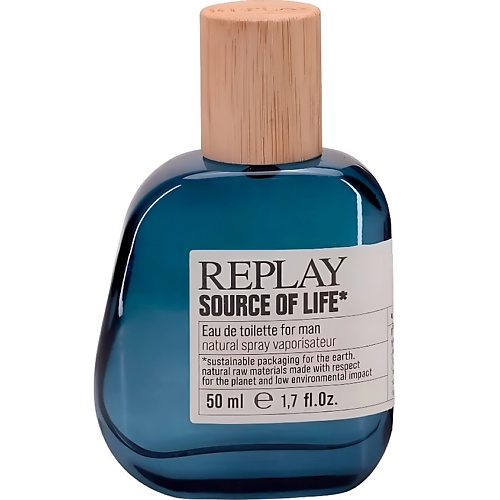 

REPLAY Source Of Life 50, Source Of Life
