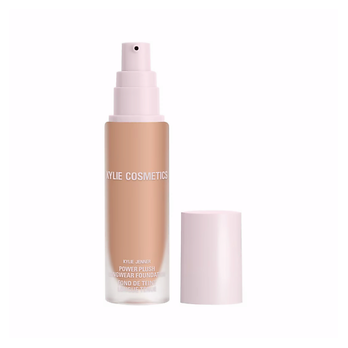 Тональное средство KYLIE COSMETICS BY KYLIE JENNER Стойкий тональный крем Power Plush Longwear Foundation