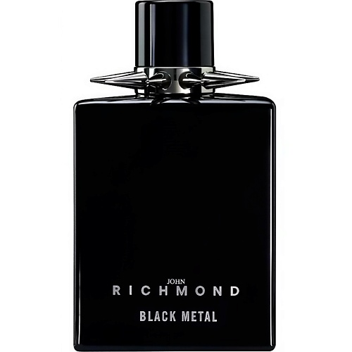 Парфюмерная вода JOHN RICHMOND Black Metal Woman