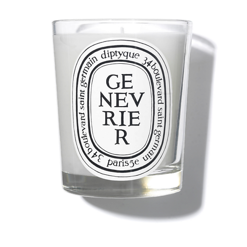 

DIPTYQUE Ароматическая свеча Genevrier 190, Ароматическая свеча Genevrier