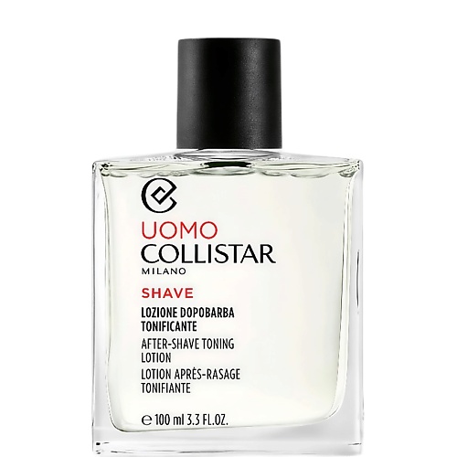 Лосьон после бритья COLLISTAR Лосьон после бритья тонизирующий Uomo After Shave Toning Lotion