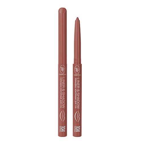 Карандаш для губ TF Карандаш для губ контурный LINER&SHADOW CU19