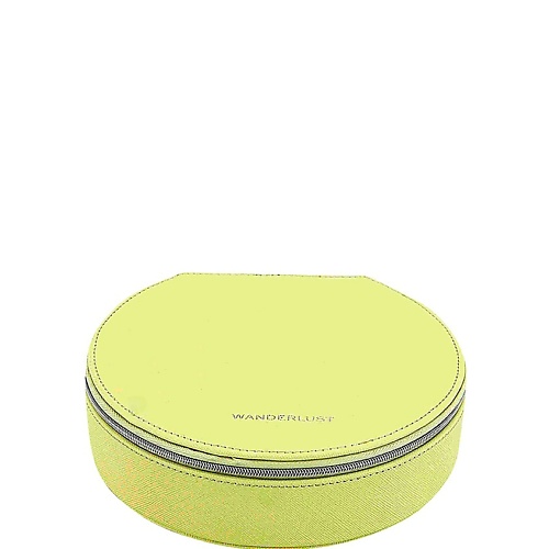 Шкатулка ЛЭТУАЛЬ WANDERLUST Шкатулка для украшений Wanderlust Yellow