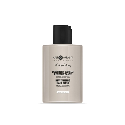 

HAIR COMPANY Оживляющая маска для волос CRONO AGE 200, Оживляющая маска для волос CRONO AGE