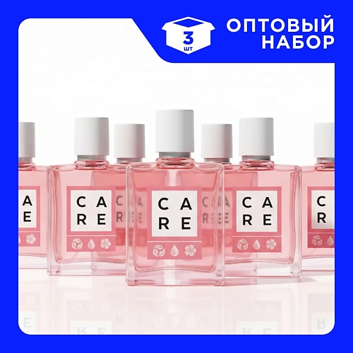 

CARE Набор Парфюмерной воды Second Skin 50, Набор Парфюмерной воды Second Skin