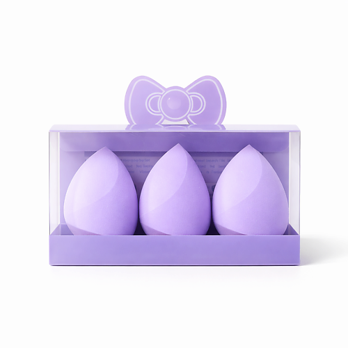 

CHELAY Набор спонжей для макияжа, Набор спонжей для макияжа