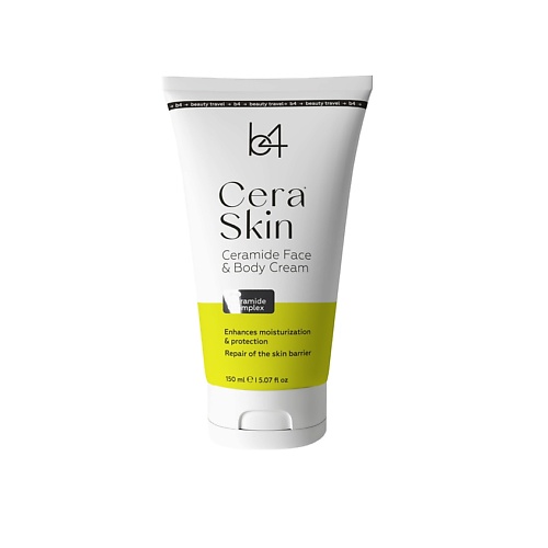 Крем для лица B4 Крем для лица и тела c церамидами