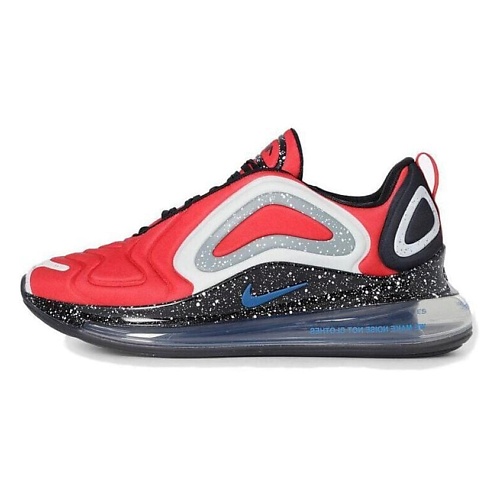 

NIKE Кроссовки Air Max 720 Undercover Red, Кроссовки Air Max 720 Undercover Red