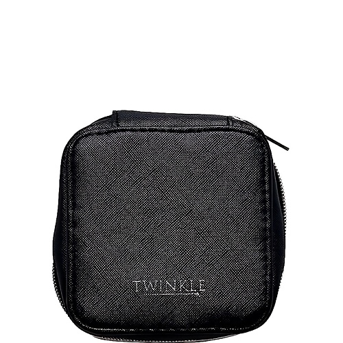 Косметичка ЛЭТУАЛЬ Косметичка Square Black Mini
