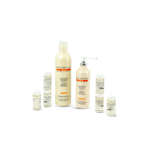 

HAIRCONCEPT Набор для роста волос Стремительный рост BIOLOGICAL, Набор для роста волос Стремительный рост BIOLOGICAL