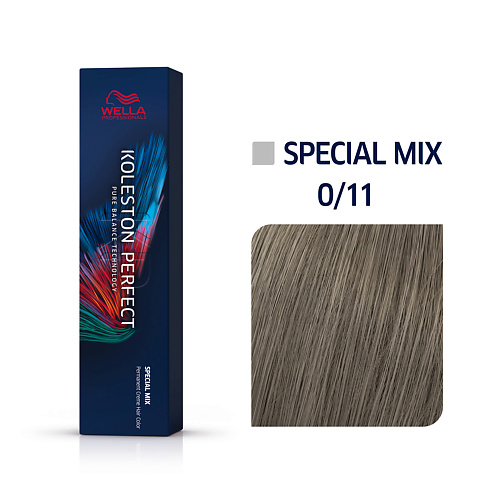 

WELLA PROFESSIONALS Профессиональная стойкая крем-краска для волос Koleston, Профессиональная стойкая крем-краска для волос Koleston