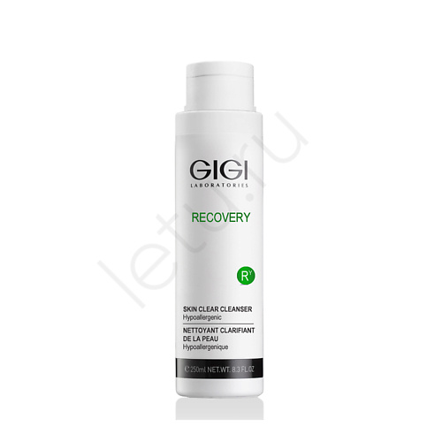

GIGI Гель очищающий Recovery 250, Гель очищающий Recovery