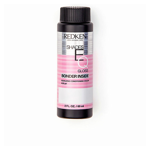 

REDKEN Безаммиачная краска-блеск Shades EQ Gloss Bonder Inside 3, Безаммиачная краска-блеск Shades EQ Gloss Bonder Inside