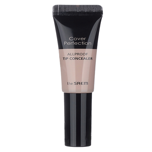 

THE SAEM Консилер Cover Perfection Allproof Tip Concealer 12, Консилер Cover Perfection Allproof Tip Concealer