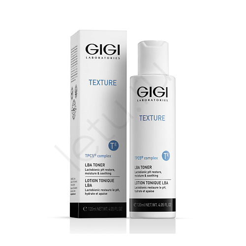 

GIGI Тоник увлажняющий и восстанавливающий Texture 120, Тоник увлажняющий и восстанавливающий Texture