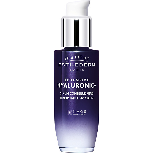 Сыворотка для лица INSTITUT ESTHEDERM Intensive Hyaluronic Увлажняющая сыворотка с гиалуроновой кислотой для лица