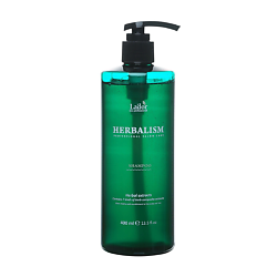 Шампунь для волос травяной слабокислотный HERBALISM SHAMPOO