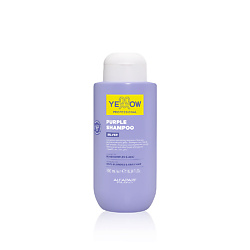 Антижелтый фиолетовый шампунь PURPLE SHAMPOO