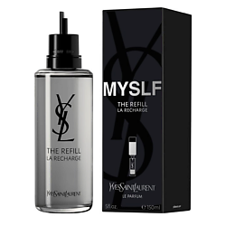 Парфюмерная вода MYSLF Le Parfum (сменный блок)