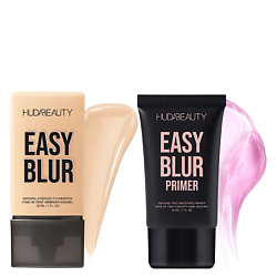 Набор для безупречного тона кожи Easy Blur Foundation & Primer