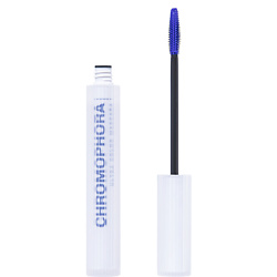 Цветная тушь для ресниц, ультраяркая, стойкая Chromophora