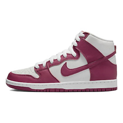 Кроссовки Sb Dunk High Orange Label Sweet Beet