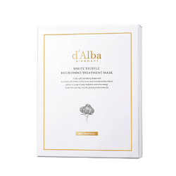 Маски и патчи D`ALBA