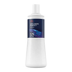 Окислитель оксид Wella Welloxon Perfect 40V 12%