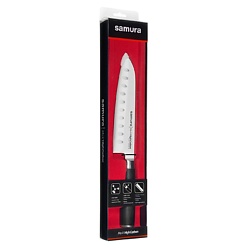 Нож кухонный "Samura Mo-V" Сантоку SM-0094/K