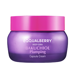Уплотняющий крем с бакучиолом Bakuchiol Plumping Capsule Cream
