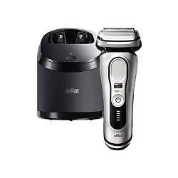 Электробритва Series 9 9292cc со станцией Clean&Charge
