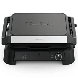 Гриль электрический SuperGrill 3 в 1,GC5108E0