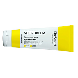 Салициловая крем-пенка для умывания Noproblem Premium