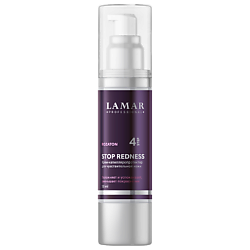 Крем-капилляропротектор для чувствительной кожи STOP REDNESS