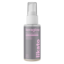 Масло для блеска и гладкости волос Keraglow