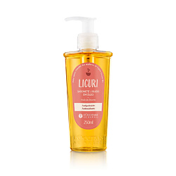Масло для душа Licuri Sabonete Liquido Em Oleo