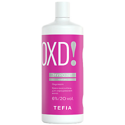 Крем-окислитель для окрашивания волос 6% (20 vol.) Color Oxycream